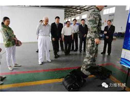 走出國門(mén)！熊德龍一行到力維機械進(jìn)行考察！